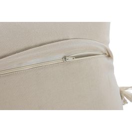 Cojin Boho DKD Home Decor Verde Gris 45 x 45 cm (2 Unidades) Cojin Boho DKD Home Decor Verde Gris 45 x 45 cm (2 Unidades)