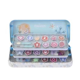 Markwins Estuche Metálico Maquillaje Frozen 4x9x22 cm