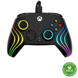 Turtle Beach TBC-2002-05 Afterglow™ Wave Mando RGB con cable Negro para Xbox/PC