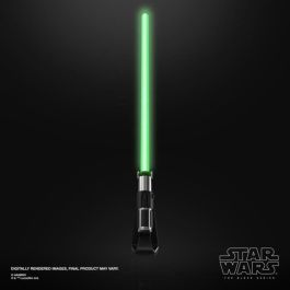 Réplica Hasbro Star Wars Sable Luz Réplica Hasbro Star Wars Sable Luz