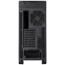 ASUS ProArt PA602 Midi Tower PC Negro con Ventiladores 2x200mm y 1x140mm, Soporte para Tarjetas Gráficas hasta 45cm - 90DC00J0-B09000 ASUS ProArt PA602 Midi Tower PC Negro con Ventiladores 2x200mm y 1x140mm, Soporte para Tarjetas Gráficas hasta 45cm - 90DC00J0-B09000
