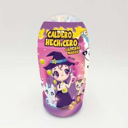 Mascota encantada - caldero hechicero. mezcal als bolas con el slime y tendrás tu conjuro. 4 gatitos diferentes Mascota encantada - caldero hechicero. mezcal als bolas con el slime y tendrás tu conjuro. 4 gatitos diferentes