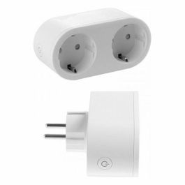 Enchufe Inteligente Denver Electronics 118141100010 Blanco Precio: 21.78999944. SKU: S0425182