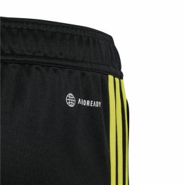 Pantalón Deportivo Infantil Adidas Tiro 23 Club Negro