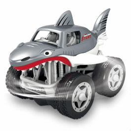 Coche Radio Control 13 x 8 x 8 cm (6 Unidades)