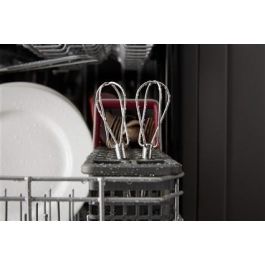 Kitchenaid Amasadora Inalámbrica 12V 7 Velocidades, Negra Mate - Ideal para Mezclar, Batir y Remover Kitchenaid Amasadora Inalámbrica 12V 7 Velocidades, Negra Mate - Ideal para Mezclar, Batir y Remover