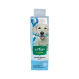 Stangest Kit Dental para Mascotas - Cepillo y Pasta 100 ml, Elimina Mal Aliento y Placa Bacteriana Precio: 11.58999952. SKU: B197H62DQ7