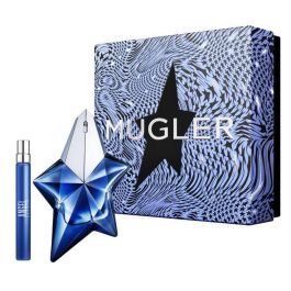 Mugler Angel Elixir Le Parfum Eau de Parfum para Mujer, Set 50ml + Spray 10ml Precio: 91.50000035. SKU: B1JTV9VMQY