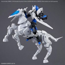 BANDAI HOBBY 30MM EXA-VEHICLE Horse Mecha Ver. Blanco
