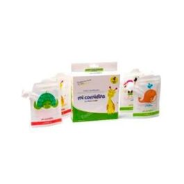 IRISANA Ir44 Mi Comidita Bolsa Reutilizable 4 Unidades 177ml Sin BPA Para Alimentos Infantiles Congelador Lavavajillas IRISANA Ir44 Mi Comidita Bolsa Reutilizable 4 Unidades 177ml Sin BPA Para Alimentos Infantiles Congelador Lavavajillas Precio: 5.59000035. SKU: B16Y3RAA33