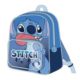 Mochila infantil stitch 25.0 x 30.0 x 1.2 cm Precio: 11.49999972. SKU: B1598XRVSG