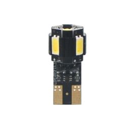 Blister 2X Led L804 W - W5 W 4XSmd5630 + 1Xhp Blanco MTECLB804W Blister 2X Led L804 W - W5 W 4XSmd5630 + 1Xhp Blanco MTECLB804W
