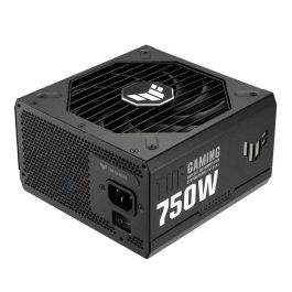ASUS TUF Gaming 750W Gold unidad de fuente de alimentación 20+4 pin ATX ATX Negro ASUS TUF Gaming 750W Gold unidad de fuente de alimentación 20+4 pin ATX ATX Negro