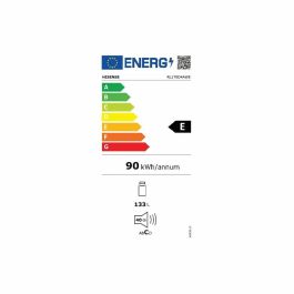 Frigorífico Hisense RL170D4AWE Blanco Independiente (85 x 55 x 57 cm)