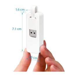 TP-LINK USB 2.0 TO ETHERNET ADAPTER
