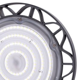 Campana LED 100W 13.000Lm 6000ºK 2835 40.000H [LUM-QHUFO-100-CW Campana LED 100W 13.000Lm 6000ºK 2835 40.000H [LUM-QHUFO-100-CW