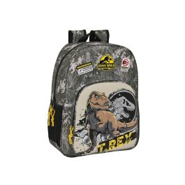 Mochila Escolar Jurassic World Warning Gris 33 x 42 x 14 cm Precio: 20.78999978. SKU: B1E2K2PHZQ