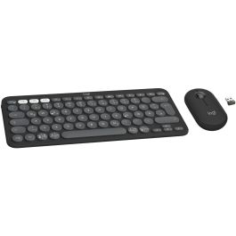 Logitech PEBBLE 2 COMBO TONAL GRAPHITE