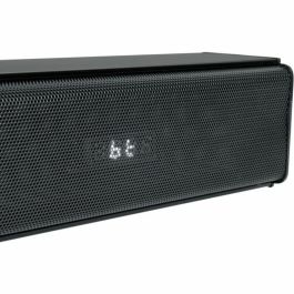 Barra de sonido - THOMSON - Negra - Bluetooth 5.3, 120W, Entrada TV ARC/CEC, USB, Ecualizador, Mando a distancia, Fuente de alimentación. 230V