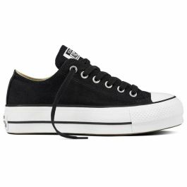 Zapatillas Casual de Mujer Chuck Taylor All Star Platform Converse Negro (38) Zapatillas Casual de Mujer Chuck Taylor All Star Platform Converse Negro (38)