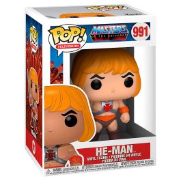 Funko Figura POP Masters Of The Universe He-Man
