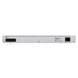 Ubiquiti USW-Pro-24-POE Gen 2, AC/DC, Internal, 450W, (24) 10/100/1000 RJ45 Ports, (2) 1/10G SFP+, 442.4 x 285.4 x 43.7 mm Ubiquiti USW-Pro-24-POE Gen 2, AC/DC, Internal, 450W, (24) 10/100/1000 RJ45 Ports, (2) 1/10G SFP+, 442.4 x 285.4 x 43.7 mm
