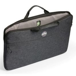 Port Designs POR1727109812791 Bolso para portátil BELIZE II ERGOVIEW 15.6/16'' con soporte integrado