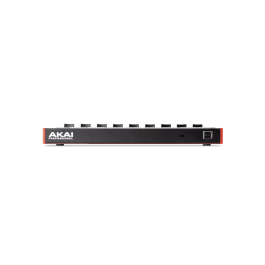 AKAIPRO APC Mini 2 Controlador Ableton Live compacto con matriz de clips 8x8 y pads RGB iluminados, faders de control