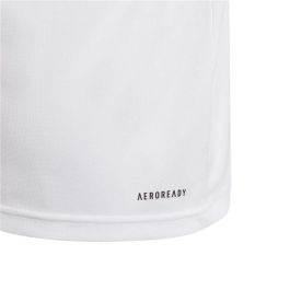 Conjunto Deportivo para Niños Adidas GN1492 Blanco