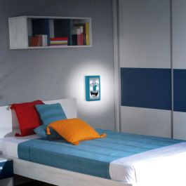 Home Deco Kids Luz Quitamiedo con 6 LEDs para Niños, Ideal para Habitaciones Infantiles