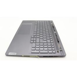 Lenovo Upper case cover assembly for Lenovo ThinkBook 16p G4 IRH, lightweight design, precise fit for optimal functionality. Lenovo Upper case cover assembly for Lenovo ThinkBook 16p G4 IRH, lightweight design, precise fit for optimal functionality.