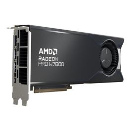 AMD Radeon Pro W7800 Tarjeta Gráfica Profesional 32GB GDDR6 RDNA 3 PCIe 4.0 para Workstation y Creación de Contenido Precio: 2541.88999977. SKU: B1GP2Z2RQL