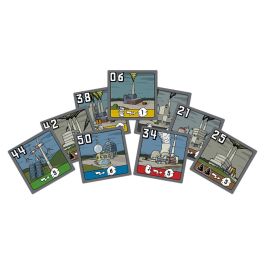 Juego Mesa Alta Tension Reenergizado Pegi Juego Mesa Alta Tension Reenergizado Pegi