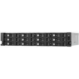 QNAP TL-R1200PES-RP JBOD 12 bahías SATA de 2.5"/3.5" para rack 2U, Carcasa de expansión PCIe, Hot-swap Precio: 2146.88999976. SKU: B13JXFXC4J