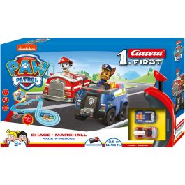 Carrera - First Sets - PAW PATROL - Race N Rescue Precio: 61.68999991. SKU: B1CANQXM2D