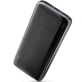 NGS QUIZ 10 Power Bank 10000mAh Carga Rápida 22.5W Negra con Pantalla LED Precio: 16.78999993. SKU: B1BJW8Z5SJ