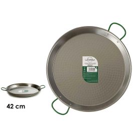 Paellera Pulida 42 Cm 10 Raciones La Dehesa (6 Unidades) Precio: 60.5. SKU: B1C42L6BDM
