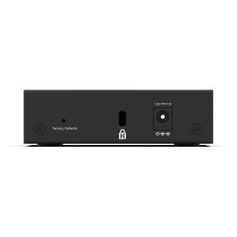 Netgear GS305E Switch Ethernet de 5 puertos
