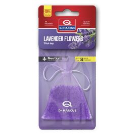 Ambientador para Coche Dr Marcus Fresh Bag Lavanda Fragancia Bolsita