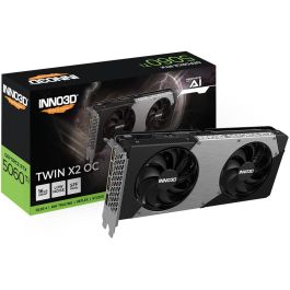Inno3D RTX 5060 Ti 16GB GDDR7 Twin X2 OC Tarjeta Gráfica