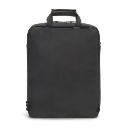 Dicota Eco MOTION 13 - 15.6", 600D RPET Polyester, Black Dicota Eco MOTION 13 - 15.6", 600D RPET Polyester, Black