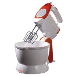 Ariete 1565/1 Batidora Amasadora Fija y de Mano Mixy Profesional 5 Velocidades Turbo con Bol 2.4L Precio: 42.50000007. SKU: B1HKFHHZT5