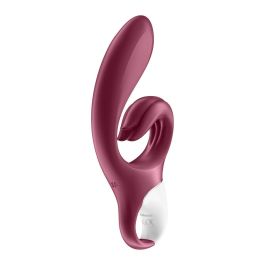 Satisfyer Love me vibrador rojo