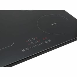 Continental Edison CETI4ZFLEXB1 Placa de Inducción 1 Zona Flexible Negro