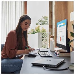 HP ProOne 440 G9 All-in-One Intel Core i5-14500T 23.8 Pulgadas 8GB RAM 256GB SSD W11P