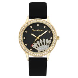 Reloj Mujer Juicy Couture JC1342GPBK (Ø 38 mm) Reloj Mujer Juicy Couture JC1342GPBK (Ø 38 mm)