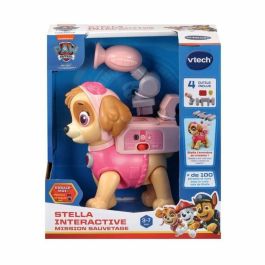 Juego Educativo Vtech Stella interactive mission sauvetage (FR) Precio: 48.50000045. SKU: B1EGSS9DW3