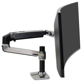 Ergotron LX Brazo Soporte Escritorio para Pantalla LCD hasta 34", Negro