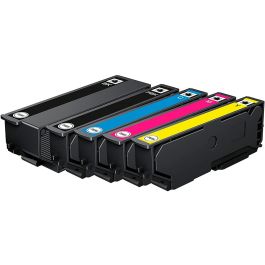 Ink-Jet Epson Expression Premium 3357 33XL Xp-530 - Xp-630 - Xp-640 - Xp-830 - Xp-900 Multipack 5 Colores