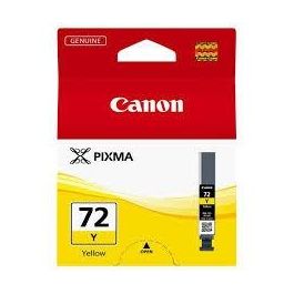 Canon Tinta amarillo pixma pro-10 - nº 72 - pgi-72y Precio: 16.94999944. SKU: B14FMSXWKL